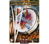 Desfiles das Escolas de Samba - Desfiles das Escolas de Samba [Alemania] [DVD]