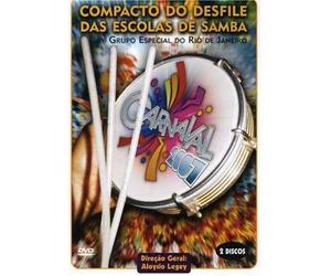 Desfiles das Escolas de Samba - Desfiles das Escolas de Samba [Alemania] [DVD]