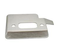 Desflectores de calor de escape RUURUU para motocicleta HUSQVARNA 362 365 371 372 375K