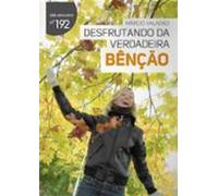 Desfrutando Da Verdadeira Benção (ebook)