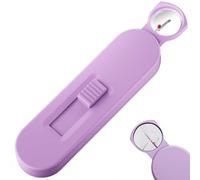 Desgarradores de Costura, Enhebrador 2 en 1 para Coser, enhebrar y desenhebrar, Herramienta de Costura Multifuncional para Coser, Herramienta de costura rápida