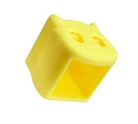 Desgranador de nueces con temática de búho, flor del, para a la familia, juego educativo, herramienta práctica para quitar conchas, herramienta con forma de flor del