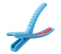 Desgranadora de camarones: herramienta para pelar multiusos, utensilio de cocina portátil, material 16 cm de, mango ergonómico, diseño de eliminación rápida de la cáscara | Accesorio