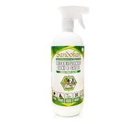 Deshabituante Perros y Gatos Formado de 1 Litro, con Aceites Esenciales Naturales, efecto barrera repelente