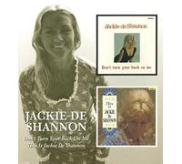 Deshannon, Jackie - Don't Turn Your Back On Me