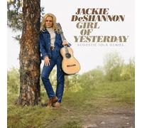 Deshannon, Jackie - Girl of Yesterday - Acoustic Folk Demos [Vinilo]