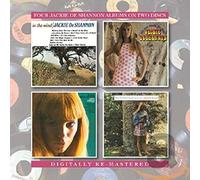 Deshannon, Jackie - In The Wind /Are You Ready For This? / New Image / What The World Needs Now