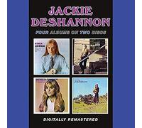 Deshannon,Jackie - Me About You / Laurel Canyon / Put a Little Love In Your Heart / To Be Free (2CD)