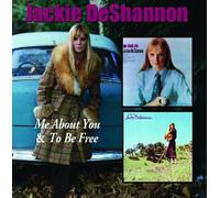 Deshannon,Jackie - Me About You/to Be Free