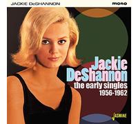 Deshannon,Jackie - The Early Years 1956-1962
