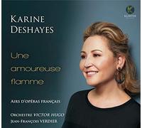 Deshayes, Karine - Une Amoureuse Flamme