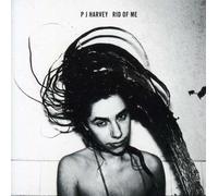 Deshazte De Mí - P. J. Harvey CD ISLAND