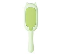 Deshedder Brush, Shedding Tools, Gentle Bristles Static Removal Non-Slip Handle with Comfortable Grip, Grooming Comb for Family, Friends, Teen, 8.66x2.36x1.97inches