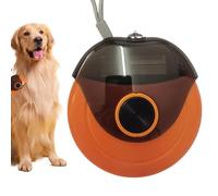 Deshedding Dog Brush, peine de aseo de gatos, removedor de cabello de mascotas, compacto y amigable con los viajes, mango ergonómico sin deslizamiento de 95 mm/3.74 pulgadas para gatos y perros de tod