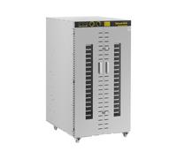 Deshidratador de alimentos - 5850 W - 24 niveles - Royal Catering