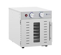 Royal Catering RCDA-800/23S Deshidratador 800 W 8 estanterías Secador Deshidratador