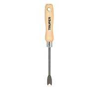 Deshierbador para jardín, mango de 6", Truper