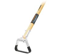 Deshierbador Truper con cuchilla doble filo y mango de madera de 137cm.