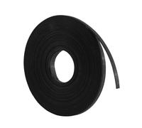 Deshuesado de Poliéster 50 Yardas Ballenas Corseteria Poliéster Deshuesado para Costura 8 mm Negro Cosido a Través de Baja Densidad Deshuesado Vestido de Boda de Enfermería Gorras de Fiesta Vestidos