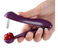 Deshuesador De Cerezas y Aceitunas - Herramienta De Cocina Para Quitar Huesos De Dátiles - Tipo Prensa