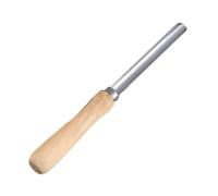 Deshuesador de frutas | Pelador de peras de acero inoxidable, mango de madera antideslizante para cocinar, preparar ensaladas, jugos y conservas