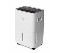 Taurus Pleasant Water Pump - Deshumificador con nivel humedad, 30L/24h, hasta 60 m², 3 velocidades, gas refrigerante R290, filtro de carbón extraíble y lavable, indicador depósito lleno, 460W