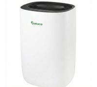 Deshumidificador 12l meacodry, meaco, modelo abc 12l color blanco, alt