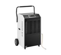 Deshumidificador - 138 l / 24 h - 50 - 230 m² - 857 m³/h - con asa | MSW