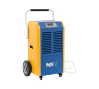 Deshumidificador - 138 l/día - 130 - 150 m² - 1300 m³/h - con asa - Pro Series | MSW