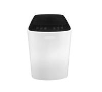 Deshumidificador 200W, 12L/día, control de humedad, ideal para evitar moho y mejorar la calidad del aire en interiores.