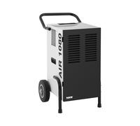 Deshumidificador - 50 L/24 h - 90 m² - 5,69 L | MSW