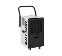 Deshumidificador - 50 L/24 h - 90 m² - 5,69 L | MSW