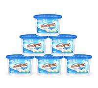 Deshumidificador 6 x 500ml,Removedor de Condensación,Absorbente de Humedad