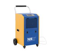 Deshumidificador - 60 l/día - 50 - 90 m² - 480 m³/h - 7,5 L - con asa - Pro Series | MSW