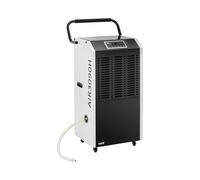 Deshumidificador - 90 L / 24 h - 150 m² - 1129 m³/h - con asa | MSW
