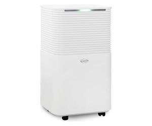 Deshumidificador Argo 492000093 LILIUM Art 11 Deshumidificador Compacto Blanco