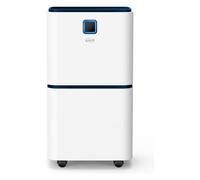 Deshumidificador Argo 492000096 DRY PURY EVO 13 Blanco Y Azul