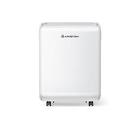 Deshumidificador, ariston, deos 12, hasta 35 m², bajo consumo, 12l/dia