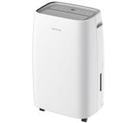 Cecotec Deshumidificador con Temporizador y Control Wifi BigDry 10000 Expert Connected. 580W, Depósito Extraíble de 6L, Deshumidificación de 30L/día, Selección de Humedad, Secado de Ropa