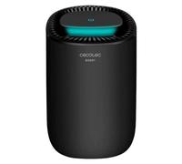 Deshumidificador Cecotec BigDry 2000 Light Black/ Depósito 0.6L