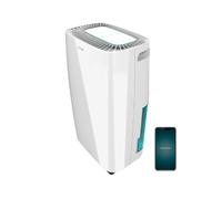 Deshumidificador 10L/Dia Conectado BigDry 4000 Expert 2.5L (Blanco) - CECOTEC
