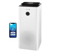 Deshumidificador Clean Air Optima CA-707 Smart HEPA Ionizador 70m² 320W