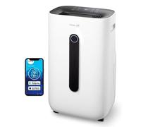 Deshumidificador CLEAN AIR OPTIMA CA-708 Smart 25L/d HEPA Ionizador WiFi 90m²