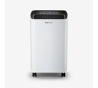 Deshumidificador compacto de 12 litros