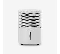 Pro Breeze Deshumidificador Silencioso 12L, Depósito Extraíble y Desagüe Continuo, 3 Modos, Temporizador 24h, Sensor de Humedad, Absorbe Humedad y Elimina el Moho de Habitaciones (20 m²)