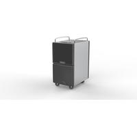 Deshumidificador de aire olimpia seccopof 30l para una superficie de hasta 150m²