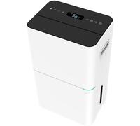 Deshumidificador de aire qlima d 820 a smart para una superficie de 52 m².