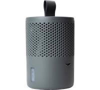 Deshumidificador de ambiente absodry duo family series 6 para 60 m³ en gris oscuro