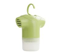 Deshumidificador de armario colgante, absorbente de humedad portátil, absorbente reutilizable, ambientador de armario para baño, cocina, sótano, alquiler, apartamento, hotel, armario, área