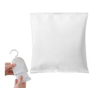 Deshumidificador de armario reutilizable, bolsas absorbentes de humedad, paquetes de humedad colgantes, bolsas absorbentes de humedad con colector de agua para el hogar